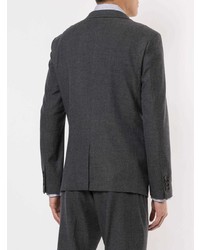 Мужской темно-серый пиджак от Loveless