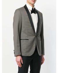 Мужской темно-серый пиджак от Lanvin