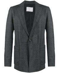Мужской темно-серый пиджак от Societe Anonyme