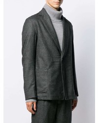 Мужской темно-серый пиджак от Societe Anonyme
