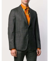 Мужской темно-серый пиджак от Paul Smith
