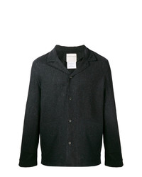 Мужской темно-серый пиджак от Stephan Schneider