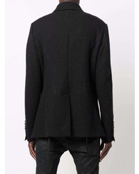 Мужской темно-серый пиджак от Masnada