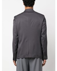 Мужской темно-серый пиджак от Golden Goose