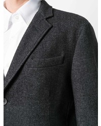 Мужской темно-серый пиджак от Herno