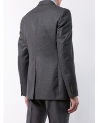 Мужской темно-серый пиджак от Gucci