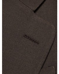 Мужской темно-серый пиджак от Gucci