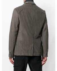 Мужской темно-серый пиджак от Transit