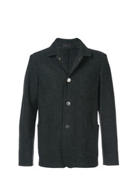 Мужской темно-серый пиджак от The Gigi