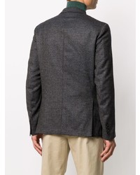 Мужской темно-серый пиджак от Paul Smith
