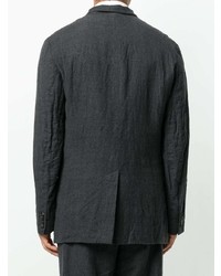 Мужской темно-серый пиджак от Forme D'expression