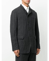 Мужской темно-серый пиджак от Forme D'expression