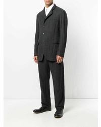 Мужской темно-серый пиджак от Forme D'expression