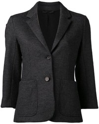 Женский темно-серый пиджак от The Row