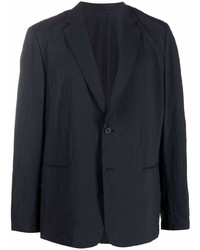 Мужской темно-серый пиджак от Theory