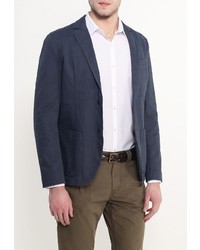 Мужской темно-серый пиджак от Tom Tailor