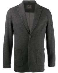 Мужской темно-серый пиджак от Tonello