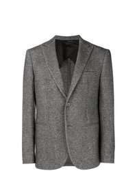 Мужской темно-серый пиджак от Tonello