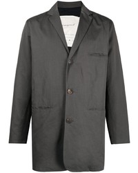 Мужской темно-серый пиджак от Toogood