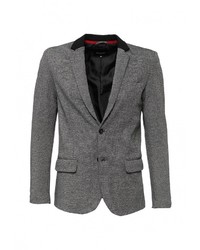 Мужской темно-серый пиджак от Top Secret