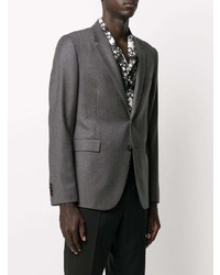 Мужской темно-серый пиджак от Paul Smith