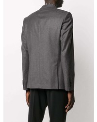 Мужской темно-серый пиджак от Paul Smith