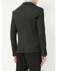Мужской темно-серый пиджак от Lanvin