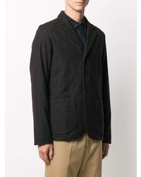 Мужской темно-серый пиджак от Casey Casey