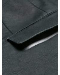 Мужской темно-серый пиджак от Off-White