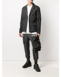 Мужской темно-серый пиджак от Thom Krom