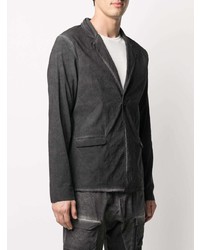 Мужской темно-серый пиджак от Thom Krom