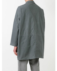 Мужской темно-серый пиджак от Casey Casey