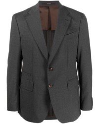Мужской темно-серый пиджак от Windsor