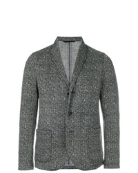 Мужской темно-серый пиджак от Woolrich