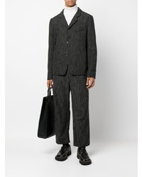 Мужской темно-серый пиджак от Forme D'expression