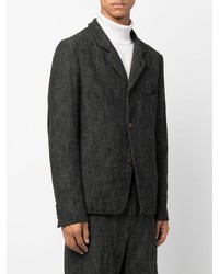 Мужской темно-серый пиджак от Forme D'expression