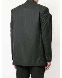 Мужской темно-серый пиджак от Y/Project