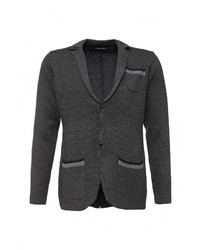 Мужской темно-серый пиджак от Y.Two