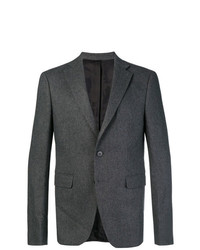 Мужской темно-серый пиджак от Zadig & Voltaire