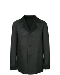 Мужской темно-серый пиджак от Zambesi