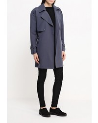 Женский темно-серый плащ от Vero Moda