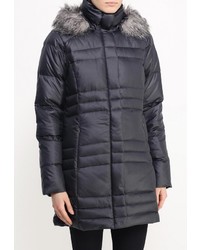 Женский темно-серый пуховик от Columbia