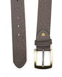 Мужской темно-серый ремень от Baon