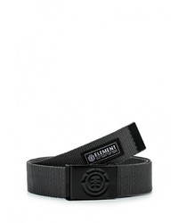 Мужской темно-серый ремень от Element