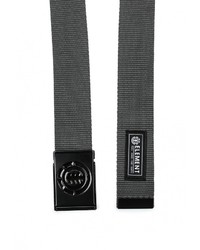 Мужской темно-серый ремень от Element