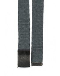 Мужской темно-серый ремень от Modis