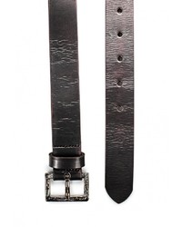 Женский темно-серый ремень от Replay