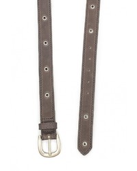 Женский темно-серый ремень от Schuchard &amp; Friese