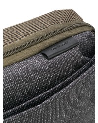 Мужской темно-серый рюкзак из плотной ткани от Côte&Ciel