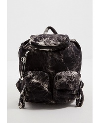 Женский темно-серый рюкзак из плотной ткани от See by Chloe